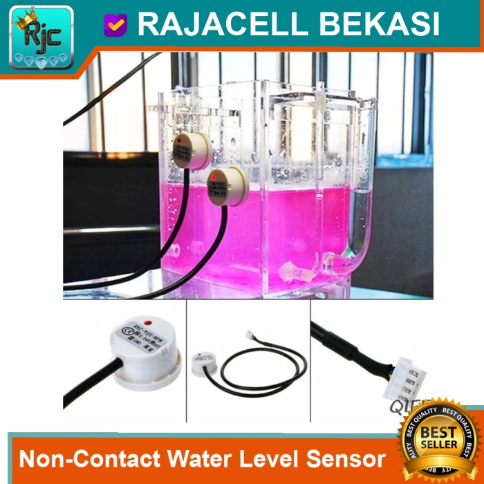 Jual XKC-Y25 Non-Contact Water Level Sensor Ketinggian Air Support ...