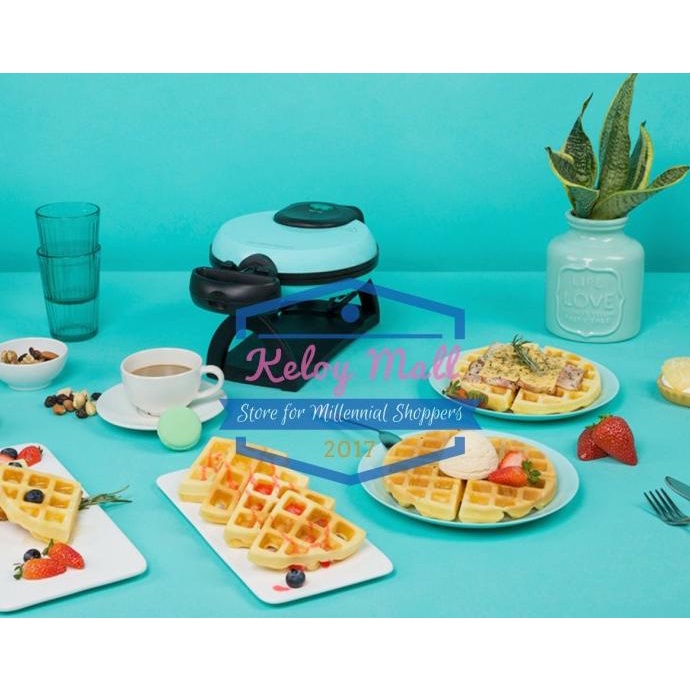 Jual Mesin Wafel Hamilton Beach Waffle Maker Shopee Indonesia