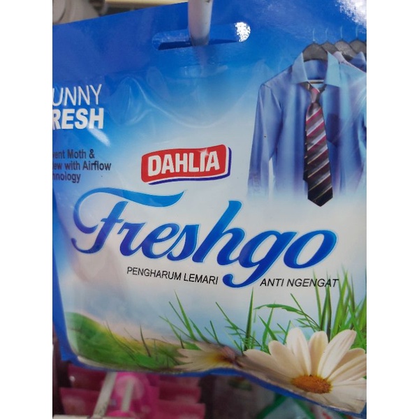 Jual Fresgo Pengharum Lemari Anti Ngengat 30 gram | Shopee Indonesia