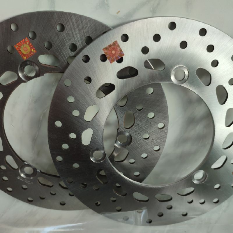 Jual Disc Front/Rear Brake Piringan Disk Cakram DEPAN/BELAKANG Yamaha ...