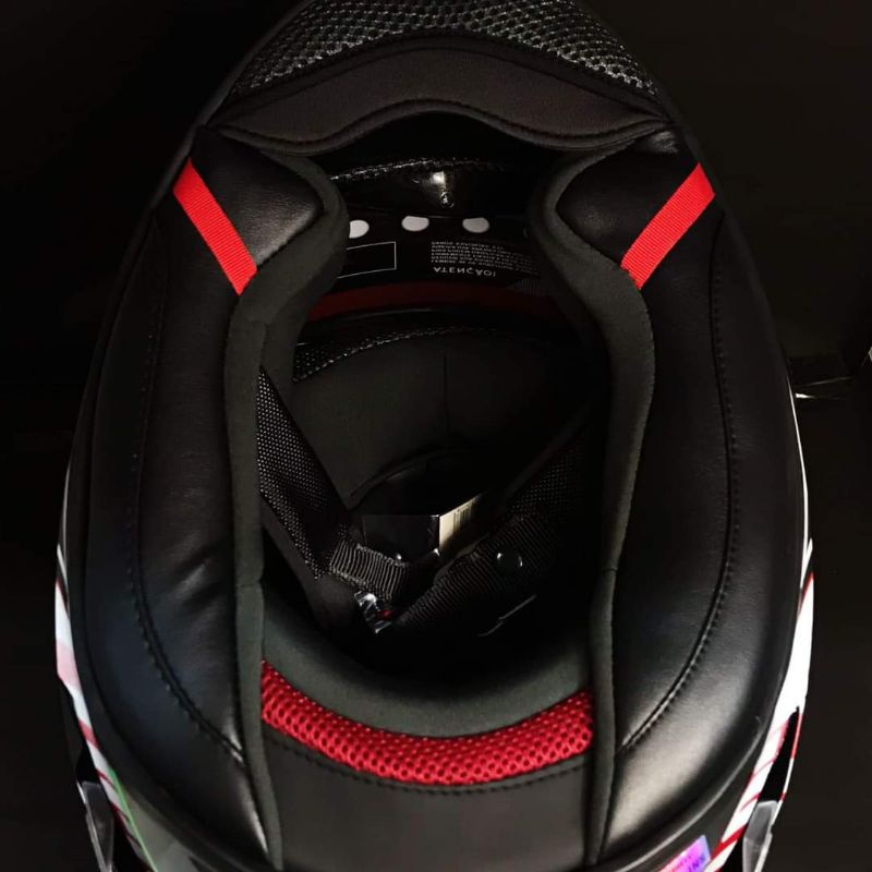 Jual HELM FULLFACE ORIGINAL SCOTT RX 7 X14 not Shoei X-14 | Shopee ...