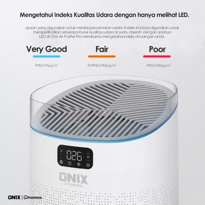 Onix air outlet purifier pro