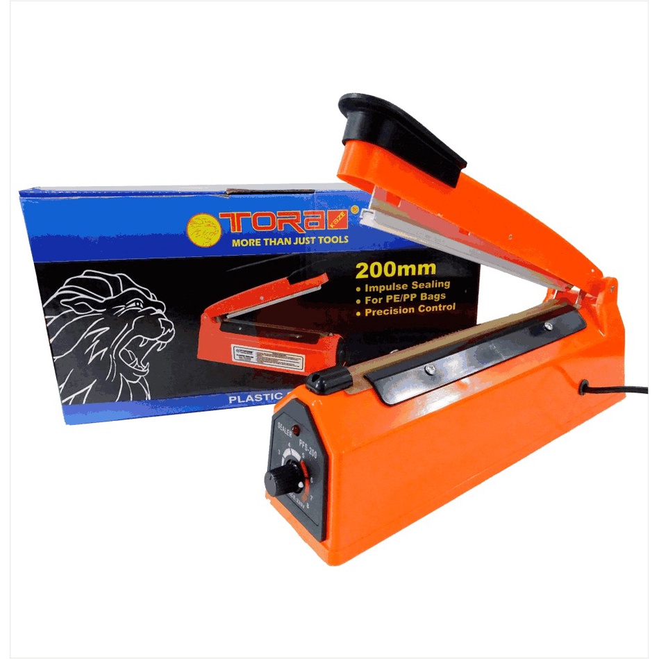 Hand Held Heat Sealer, 200/300/400mm Plastic Zak Sealer, Impulse Sealer, Vacuüm Sealer Bag Packing Machine, Lichtgewicht Ontwerp, Eenvoudig te bedienen, handig en snel