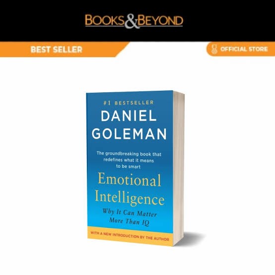 Jual Emotional Intelligence By Daniel Goleman Buku Import | Shopee ...