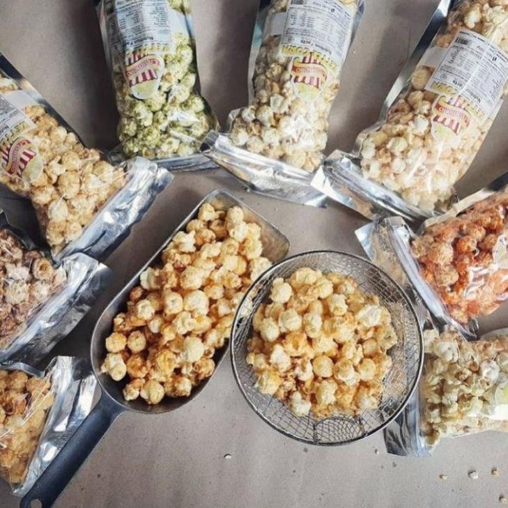 Jual Harga Bagus Popcorn Kettlecorn Popcorn Popcorn Xxi Kemasan Popcorn Snack Popcorn Enak