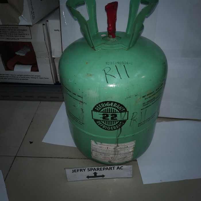 Jual Freon R11 Freon Ac Blazing 10Kg | Shopee Indonesia