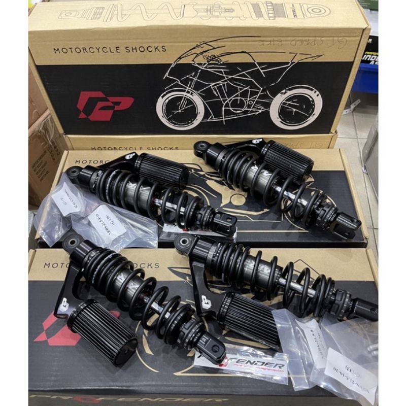 Jual SUSPENSION/ SHOCK BREAKER PROFENDER/ PRO FENDER AIR-SERIES ...
