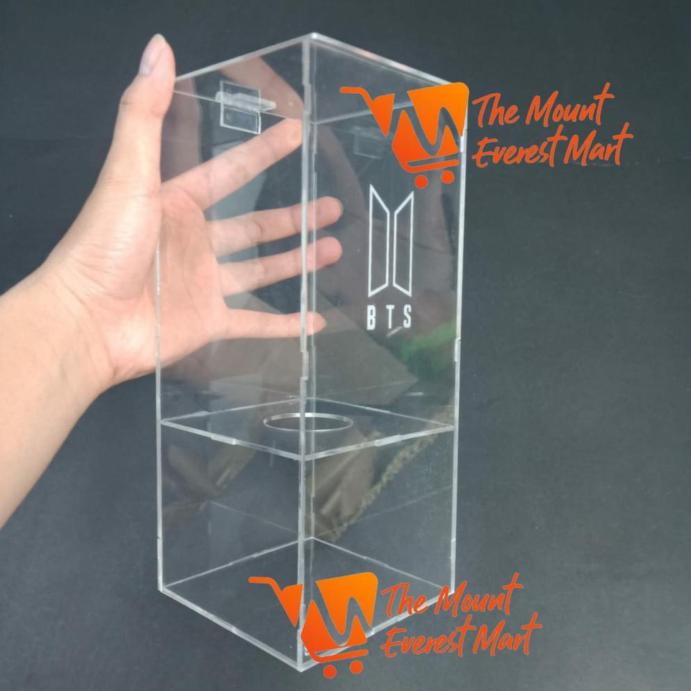 Jual [KODE SQRF9] Tempat Lightstick BTS Versi 1, 2, 3, SE/ Mots ...