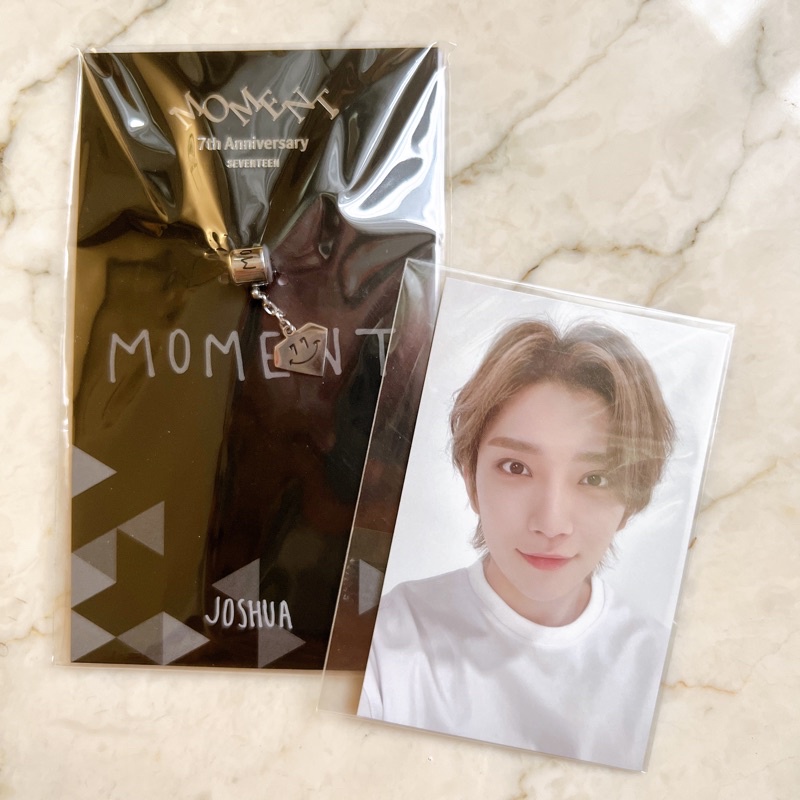 Jual [ 🇰🇷✓ READY ] 7th Anniversary Merch 'MOMENT' bracelet