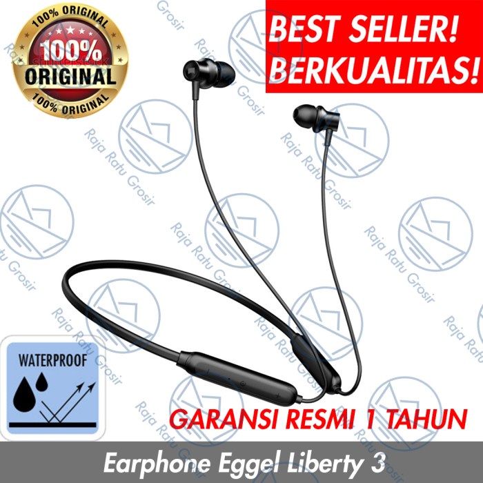 Headset discount eggel liberty