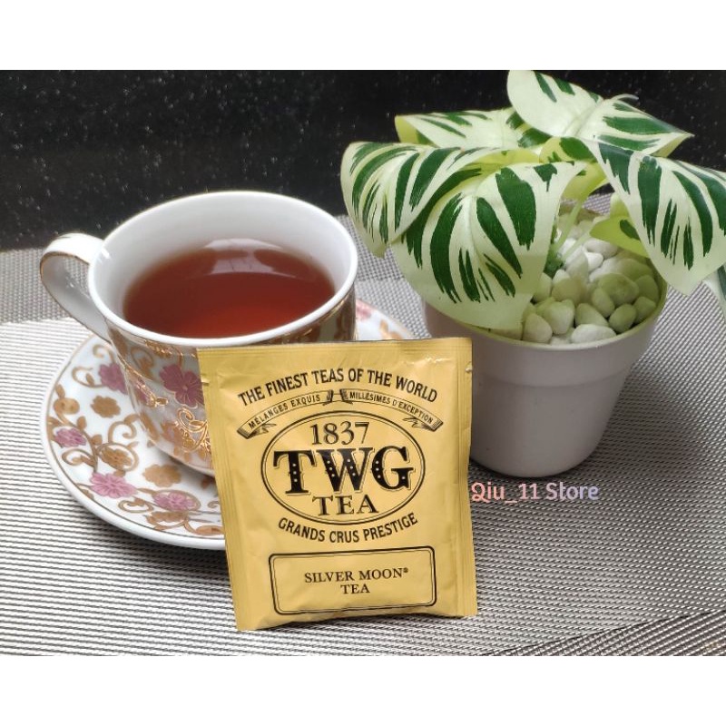 Jual Teh TWG Tea Original | TWG Tea 1837 | TWG Teabag Teh Sachet Tea ...