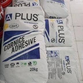 Jual Compound A Plus Lem Gypsum Kompon | Shopee Indonesia