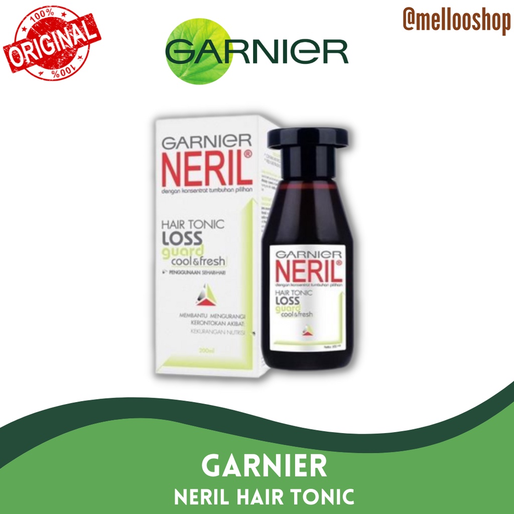 Jual Neril Hair Tonic | Shopee Indonesia
