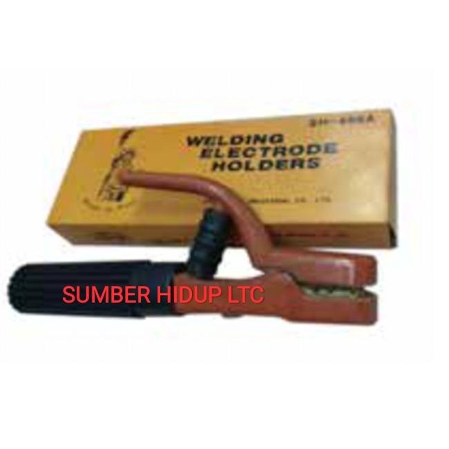 Jual Tang Las SH 600A LIBERTY | Welding Electrode Holders SEJ TP Murah ...