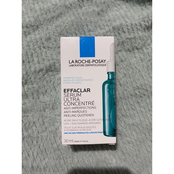 Jual LA ROCHE POSAY EFFACLAR ULTRA CONCENTRATED SERUM | Shopee Indonesia