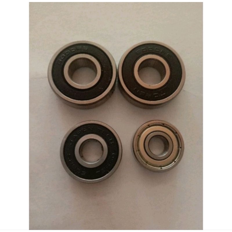 Jual Satu Set Bearing Mesin Serut Maktec MT192/ MT190 (4pcs) | Shopee ...