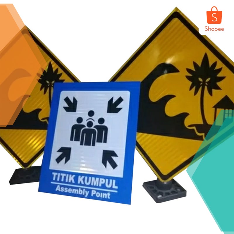 Jual Terlaris Promo. Jual Rambu Lalu Lintas. Stiker 3M EGP Sarang Laba ...