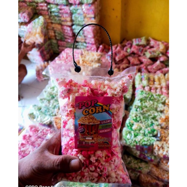 Jual POPCORN RASA By Rumah Pelangi | Shopee Indonesia