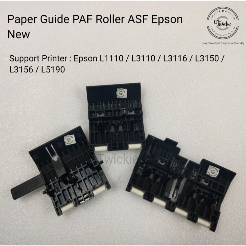 Jual Paper Guide PAF Roller Penarik Kertas ASF Epson L1110 L3110 L3116 ...