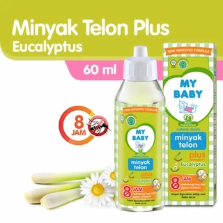 MINYAK TELON MY BABY 150ml