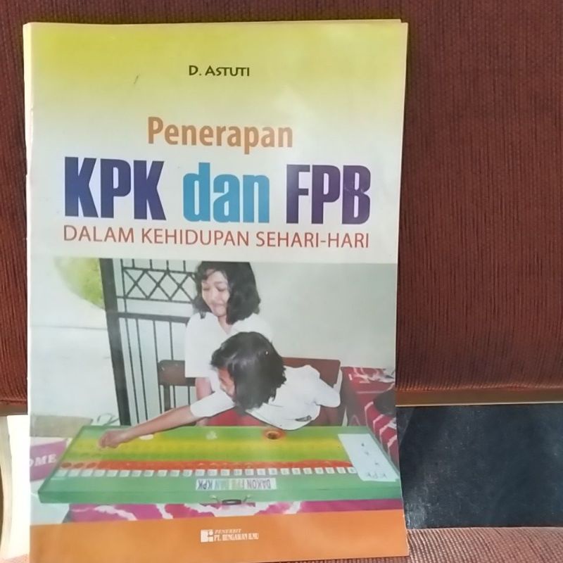 Jual Penerapan Kpk Dan Fpb Dalam Kehidupan Sehari Hari Shopee Indonesia