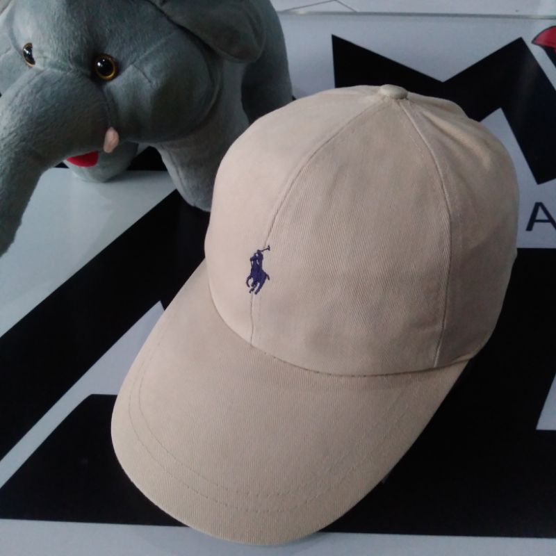 Jual TOPI SIMPLE CAPS POLO VINTAGE sec | Shopee Indonesia