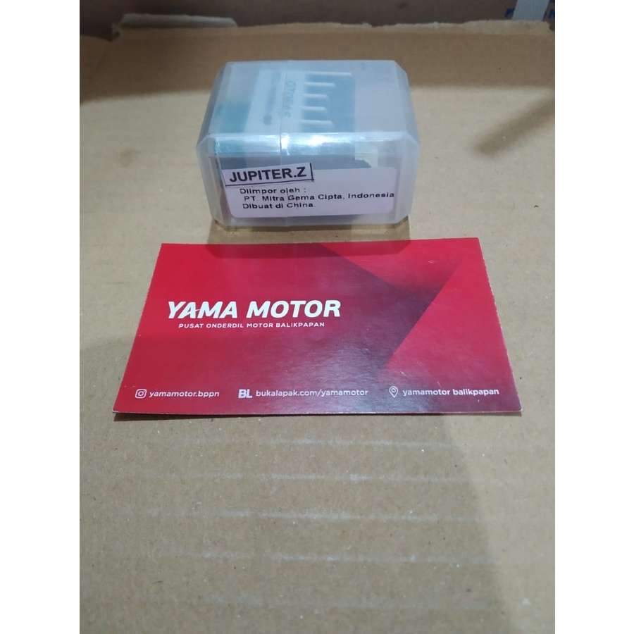 Jual REGURATOR/KIPROK JUPITERZ KAGAYAKU Shopee Indonesia