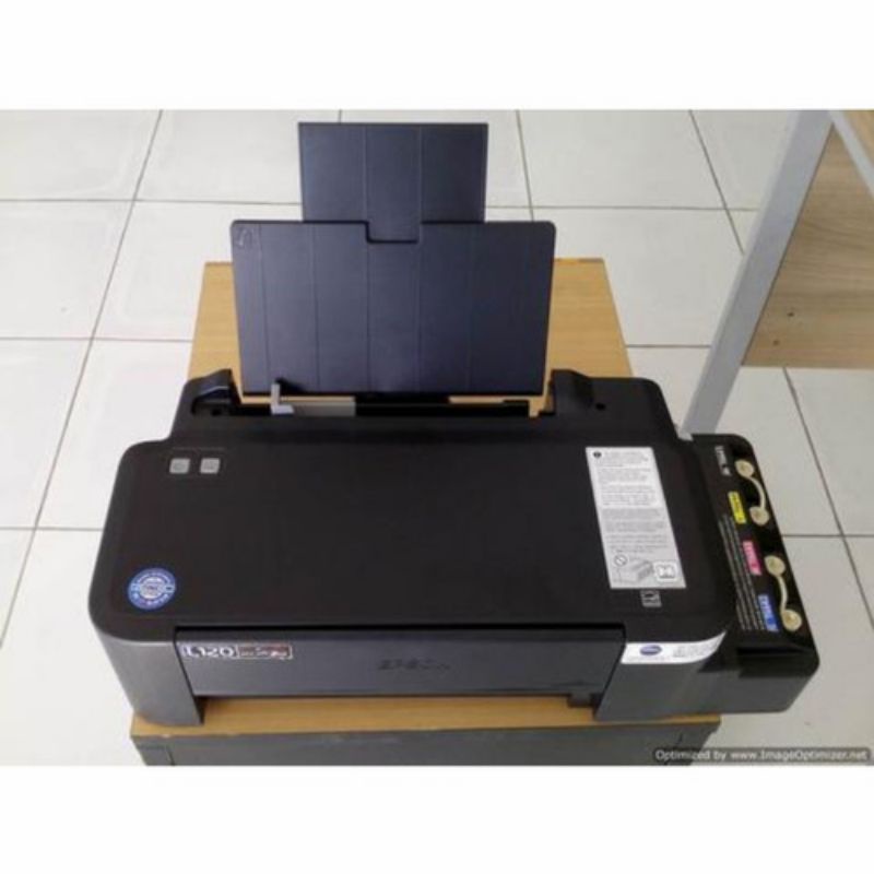 Jual Printer Epson L120 Series Shopee Indonesia 2873