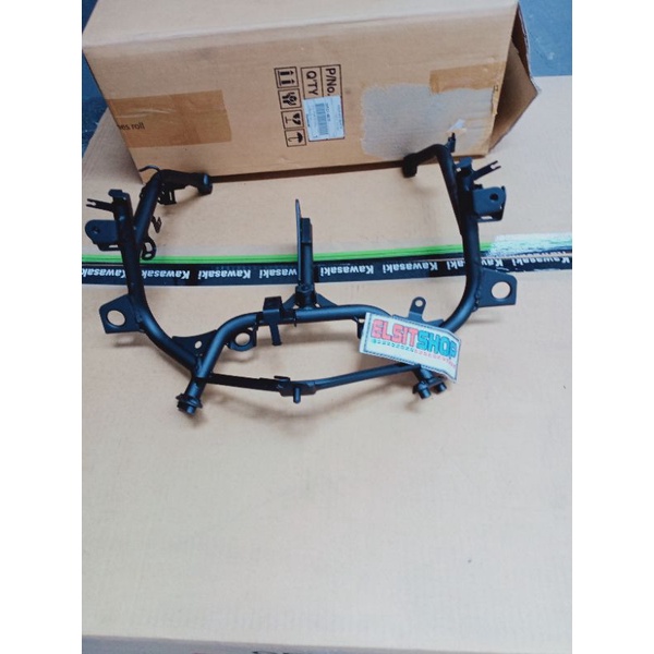 Jual STAY COMP BRACKET FAIRING NINJA 250 FI NEW | Shopee Indonesia