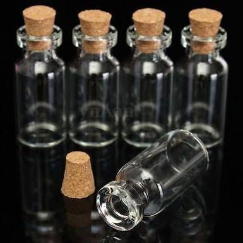 Jual BOTOL KACA Skala 1: 12 Untuk Aksesoris Dapur Rumah Boneka | Shopee ...