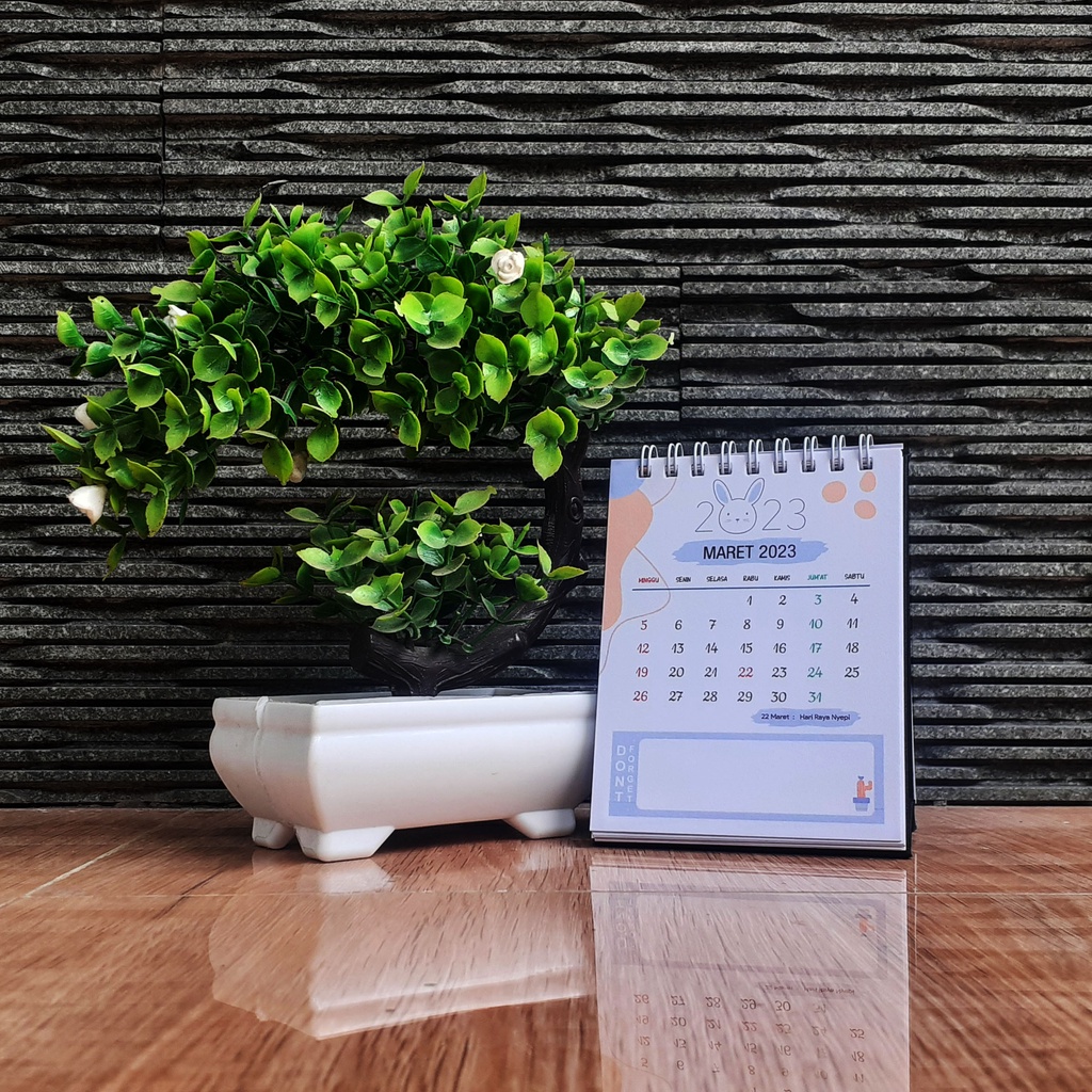 Jual Kalender Mini 2025 Shopee Indonesia