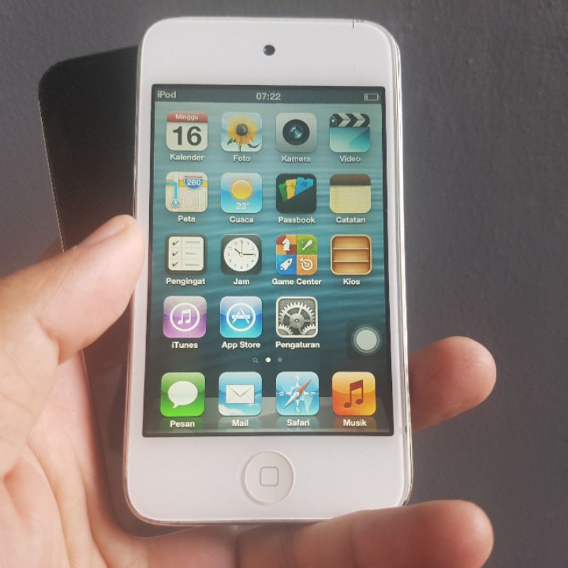 Jual iPod Touch 4th Gen 8GB/32GB Shopee Indonesia