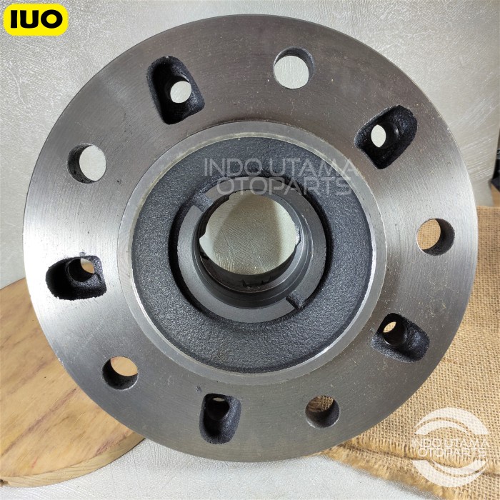 Jual Nap Roda Depan Hino Dutro 130HD Dyna 130HT Wheel Hub GMHNL H1114 ...
