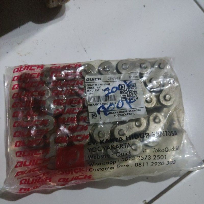 Jual rantai traktor G1000 | Shopee Indonesia
