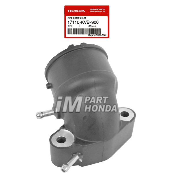 Jual 17110-KVB-900 Intake Manipol Manifold Pipe Comp Inlet Vario 110 CW ...