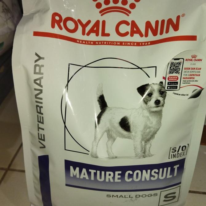 Jual Royal Canin Mature small dog under 10kg 1,5kg Shopee Indonesia