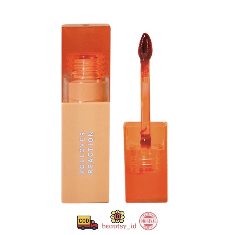 Jual Rollover Reaction Dewdrop Lip and Cheek Tint Liptint Dew Drop