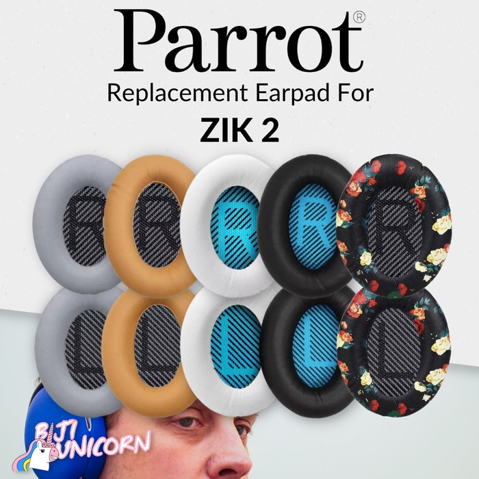 Parrot zik 2 replacement ear pads hot sale