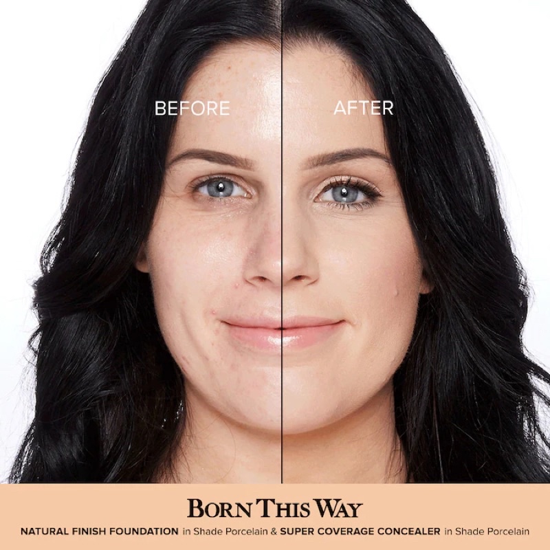 Jual FULL SIZE TOO FACED Born This Way Foundation 30ml Original