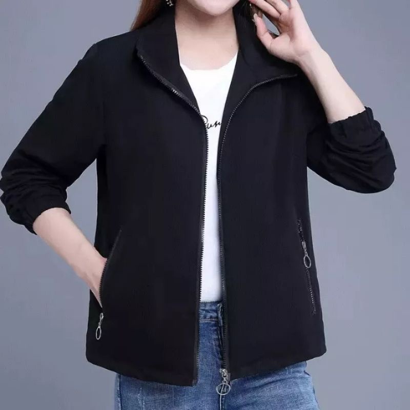 Jual jaket wanita Korean style Shopee Indonesia