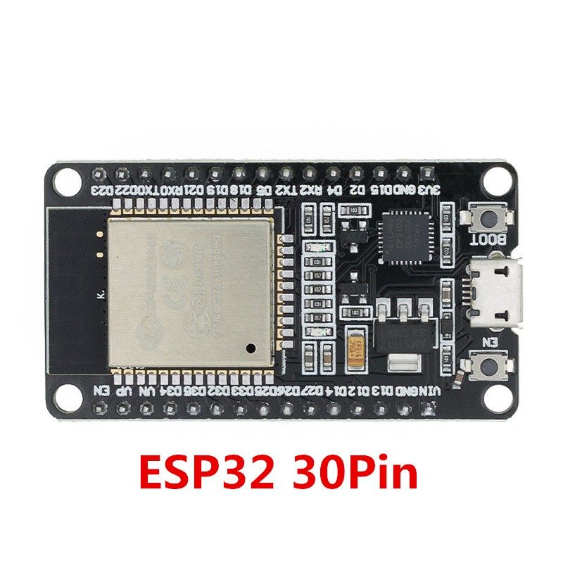 Jual ESP32 ESP 32 DOIT WIFI BLUETOOTH IOT DEVELOPMENT BOARD | Shopee ...