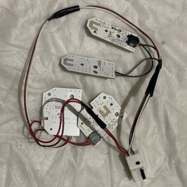 Jual PCB Lampu LED New Honda Vario 150 125 Keyless Original 2018 2019 ...