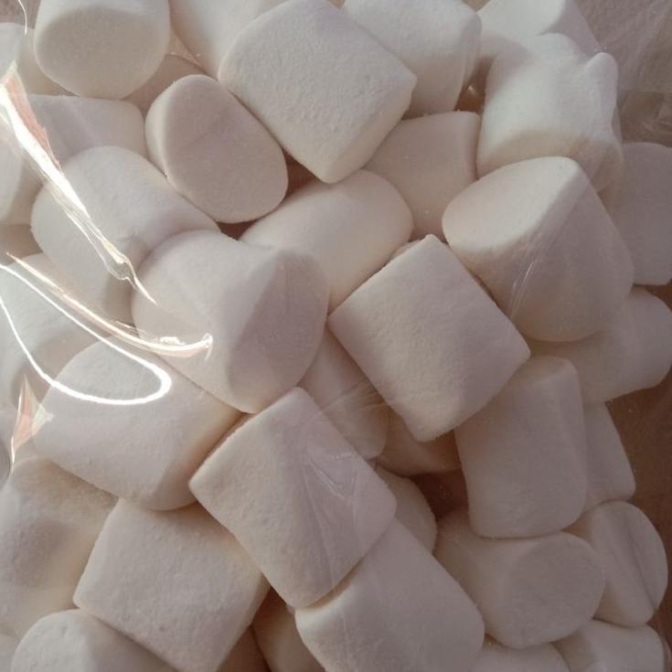 Jual Serba baru--Corniche snow white marshmallow mega repack ukuran 1kg ...