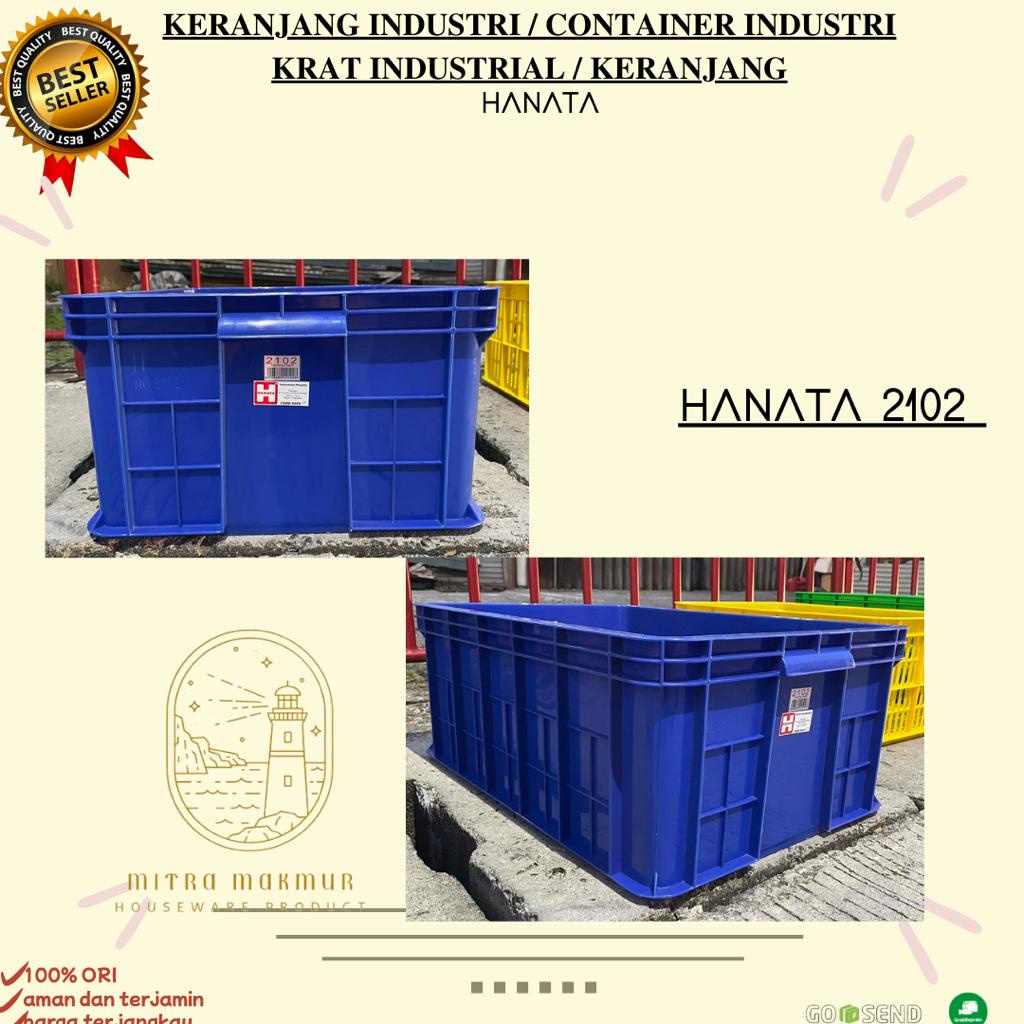 Jual Container Box Industri Keranjang Industri Krat Box Serbaguna