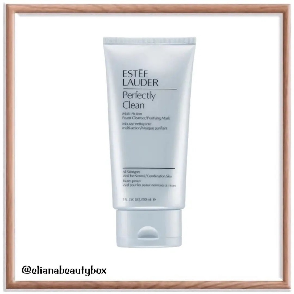 Jual PERFECTLY CLEAN MULTI ACTION FOAM CLEANSER/PURIFYING MASK TRAVEL ...