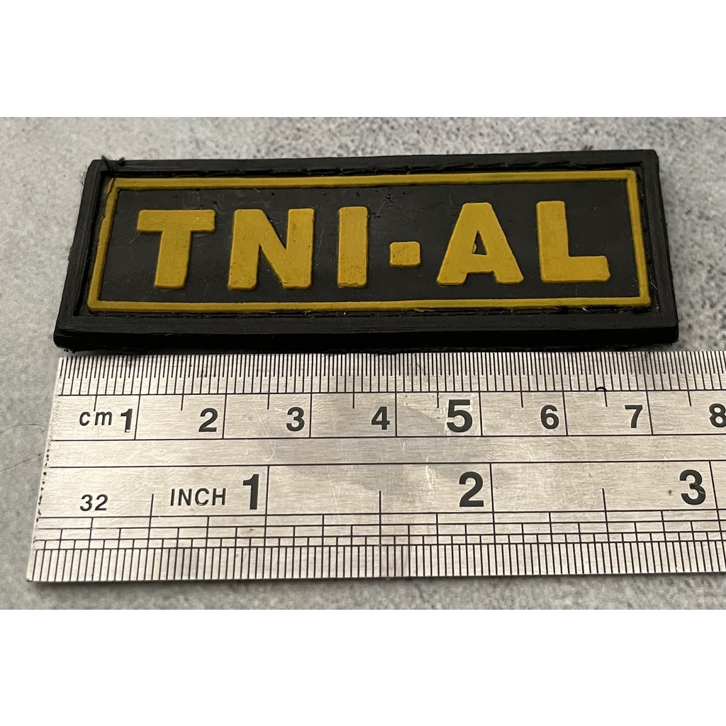 Jual Patch TNI AL (Kecil) - Patch Velcro TNI Angkatan Laut - Prepetan ...