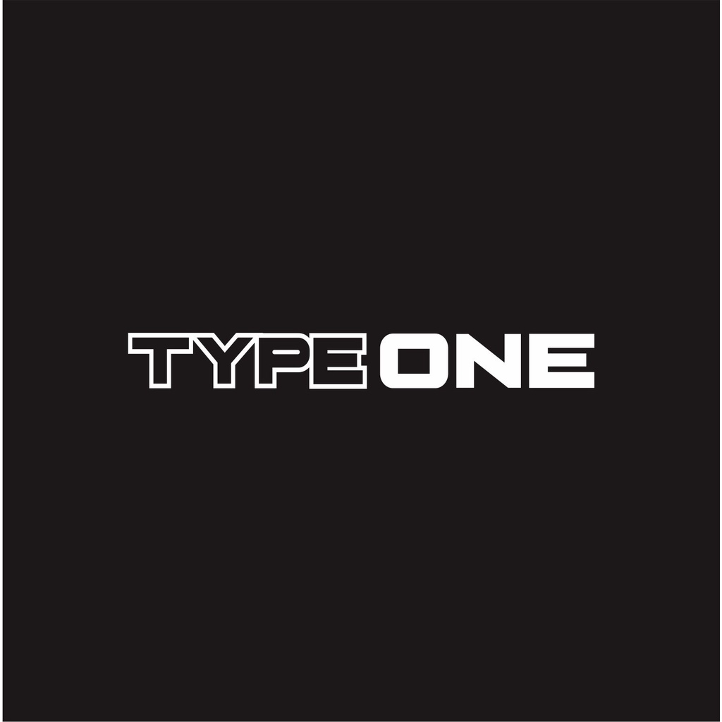 Jual JDM Stiker Type One Cutting Sticker | Shopee Indonesia