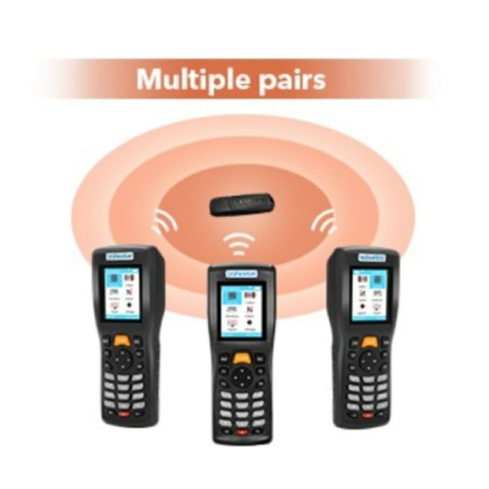 Jual Scanner Pdt Pda Scanner Barcode ( Mini Data Collector) H5 1D ...