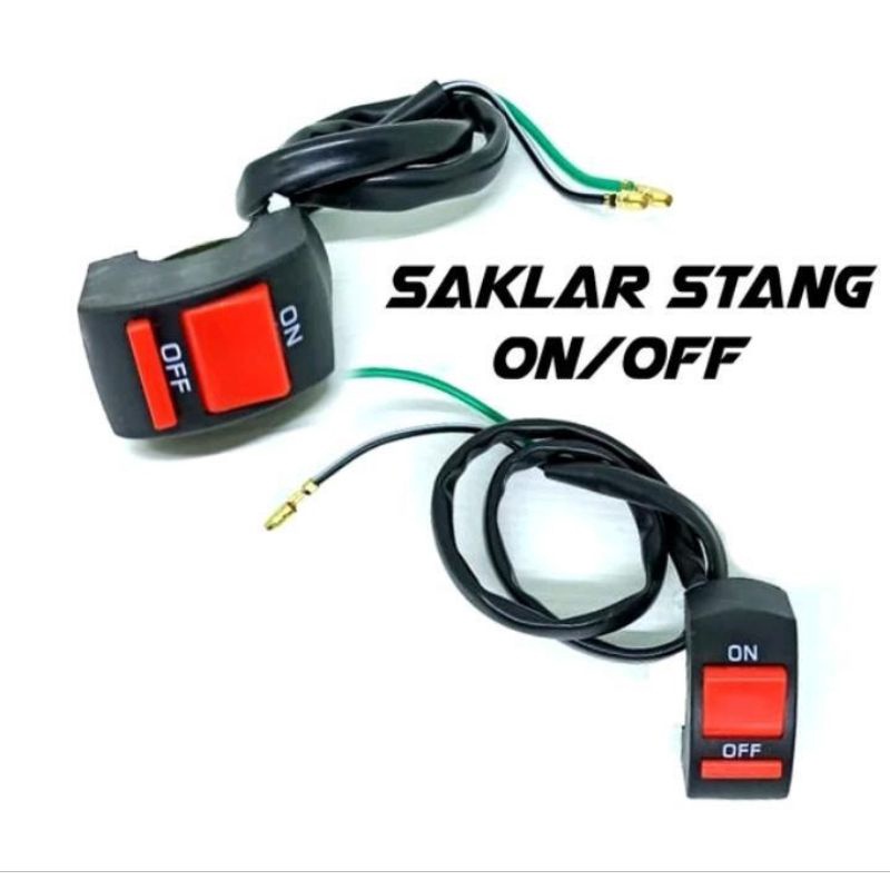 Jual saklar on/off universal | Shopee Indonesia