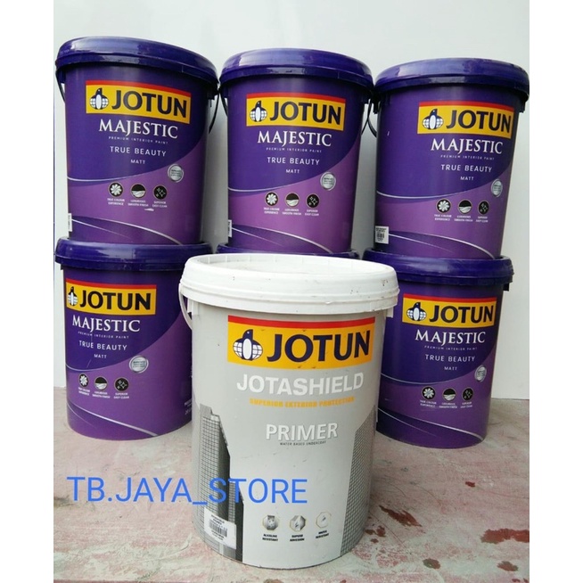 Jual Cat Dasar Sealer Alkali Jotun Jotashield Primer L Shopee Indonesia